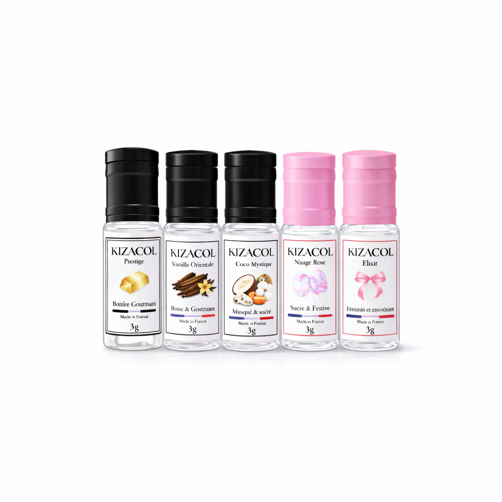 Musc tahara KIZACOL (3ml) KIZACOL