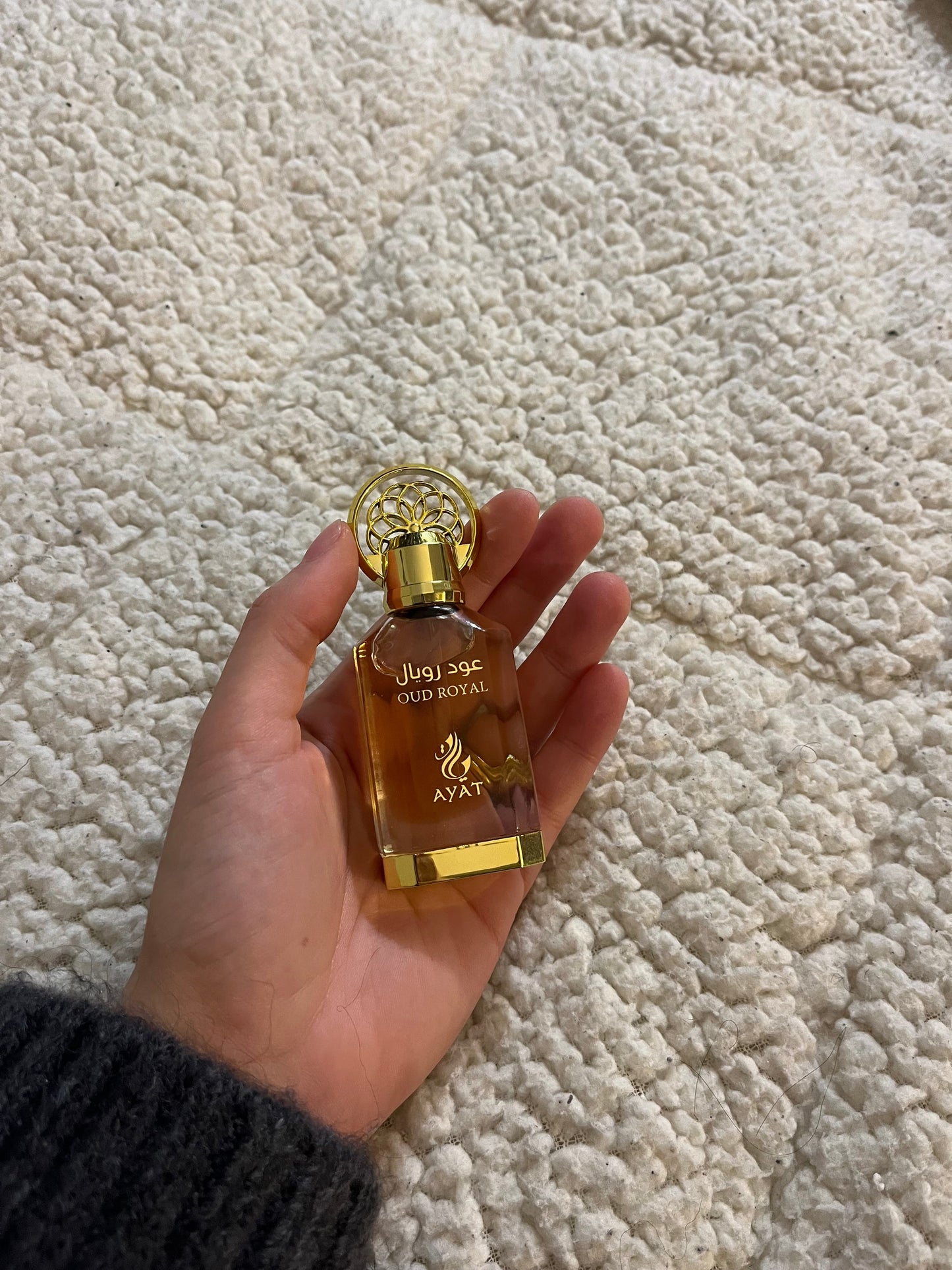 Trio oud 🪵 KIZACOL