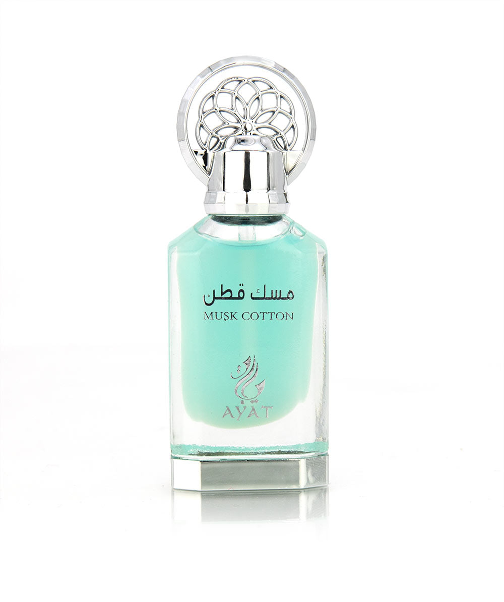 Musc Cotton 12 ml KIZACOL