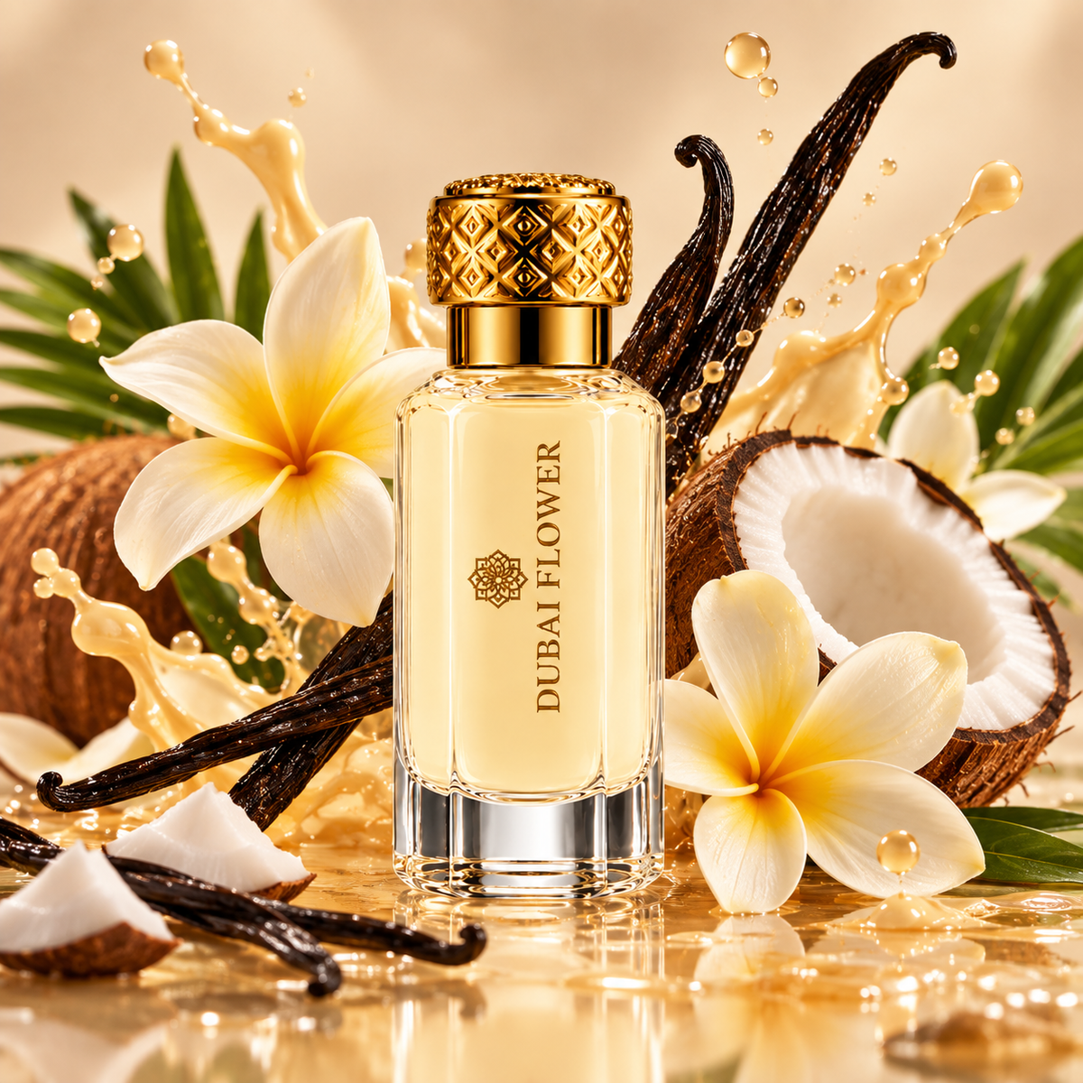 Dubai Flower - Musc Tahara 12ml