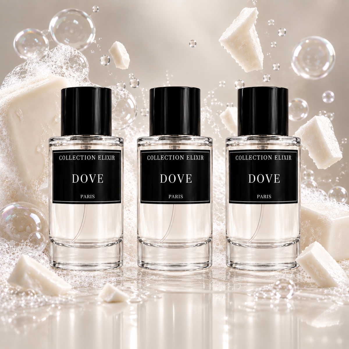 Dove - Eau de parfum 50ml