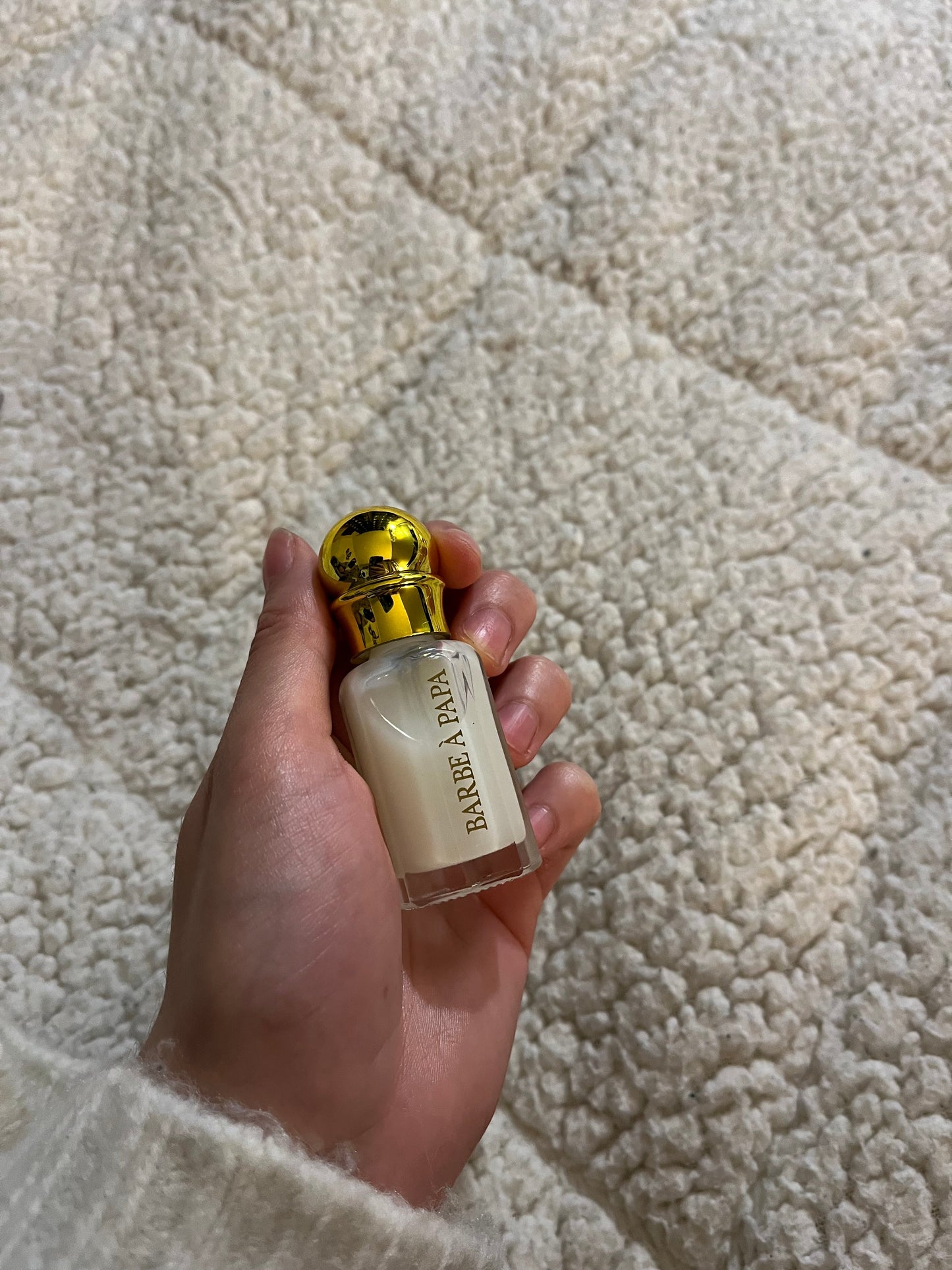 Musc barbe à papa 12 ml KIZACOL