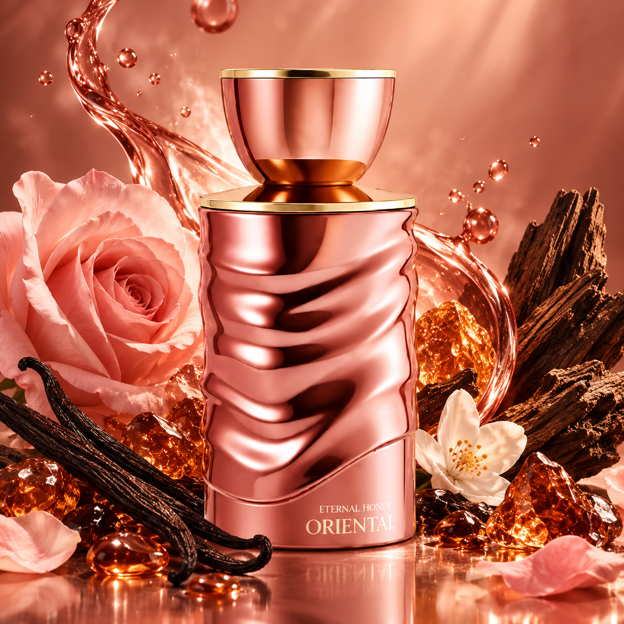 Elysian Fields Oriental - Extrait de Parfum 100 ml
