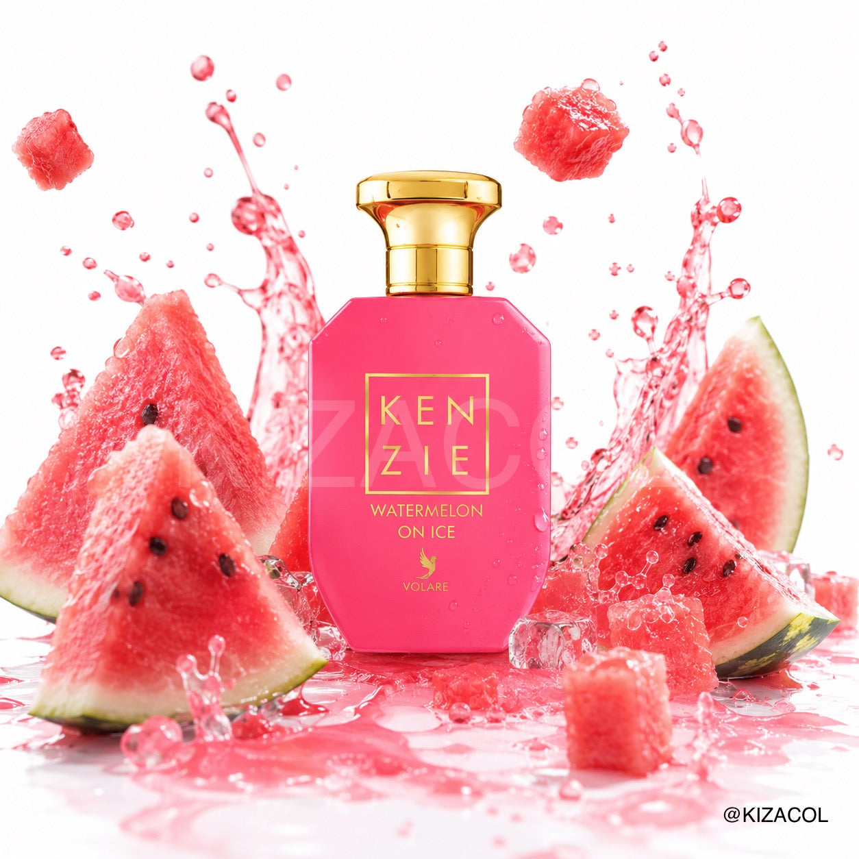 VOLARÉ - Kenzie eau de parfum Unisexe