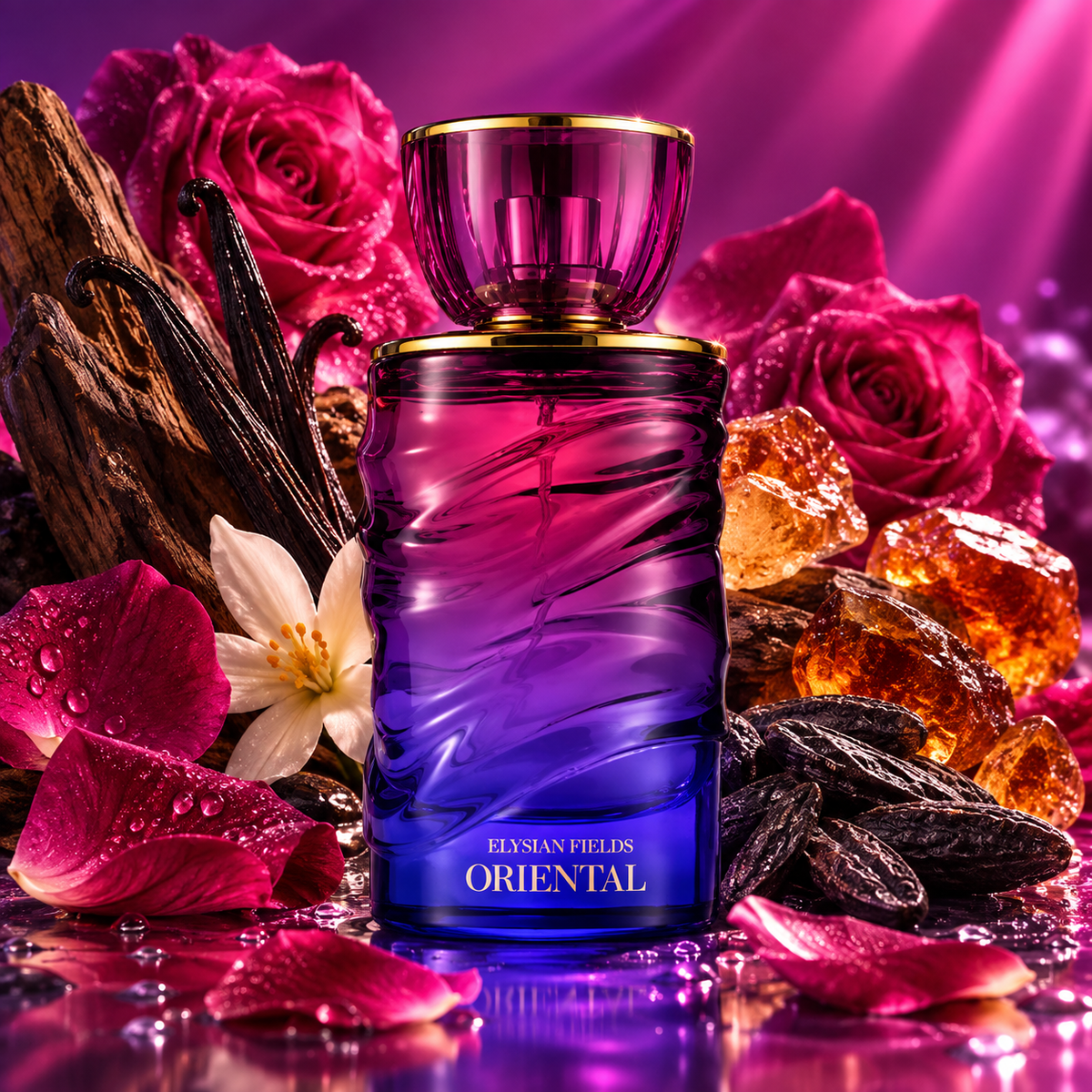 Elysian Fields Oriental - Extrait de Parfum 100 ml