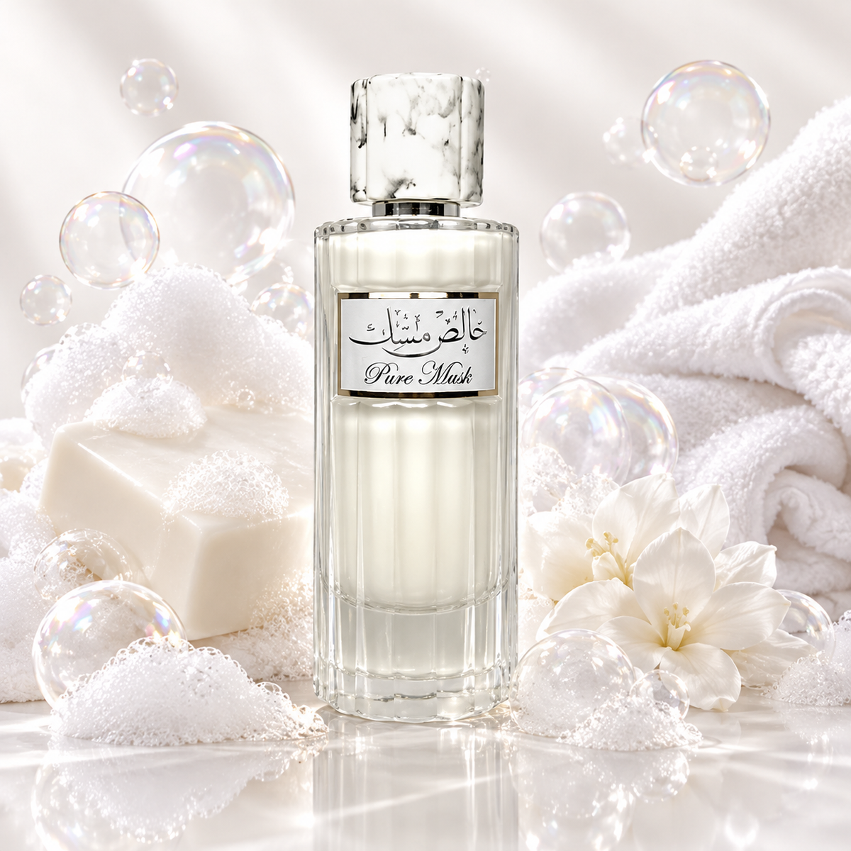 Pure Musk - Eau de milky 100ml