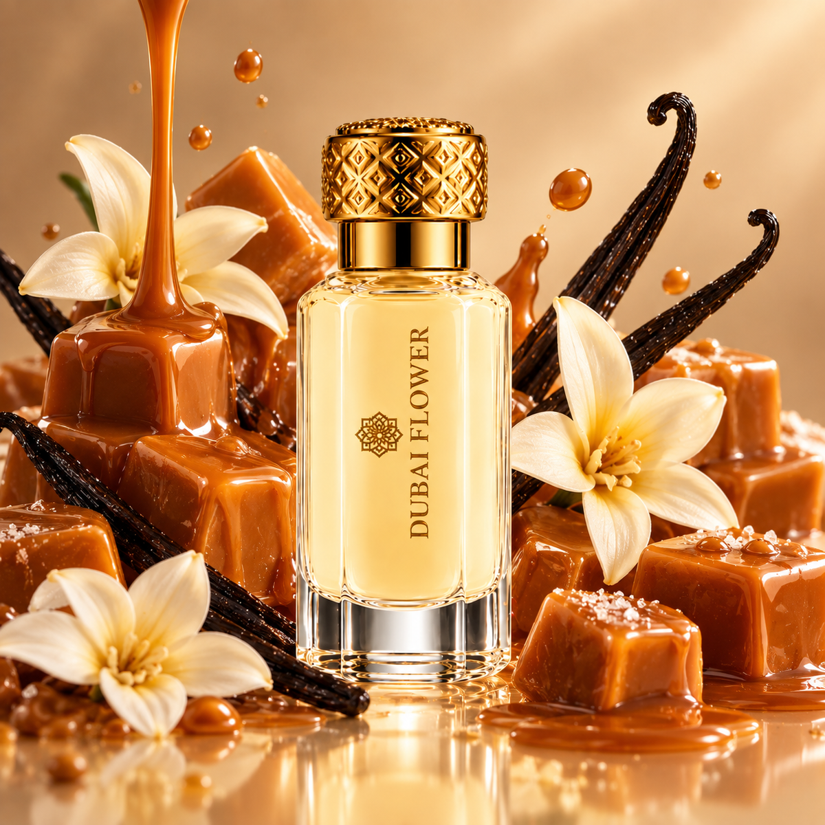 Dubai Flower - Musc Tahara 12ml
