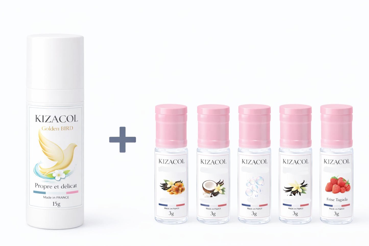 Musc tahara KIZACOL (3ml) KIZACOL