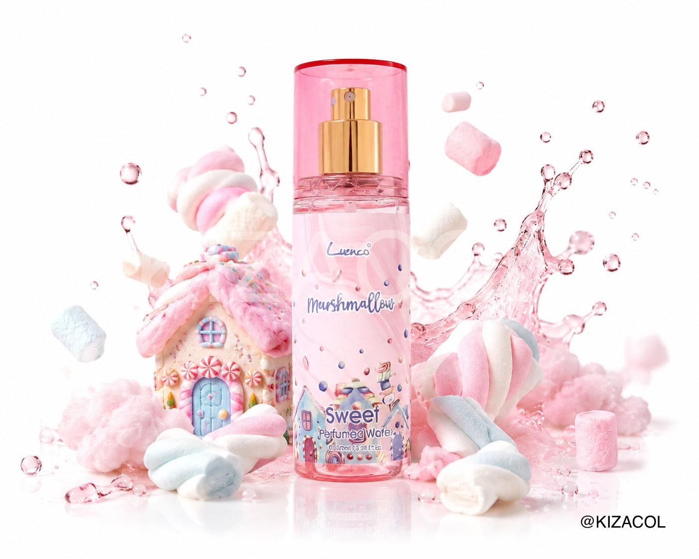 LUENCO - Marshmallow Brume 100ml