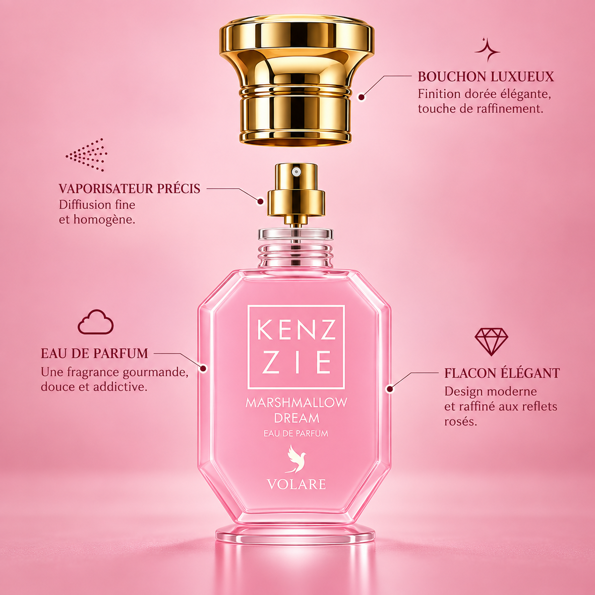 Marshmallow Dream - Eau de Parfum 100ml