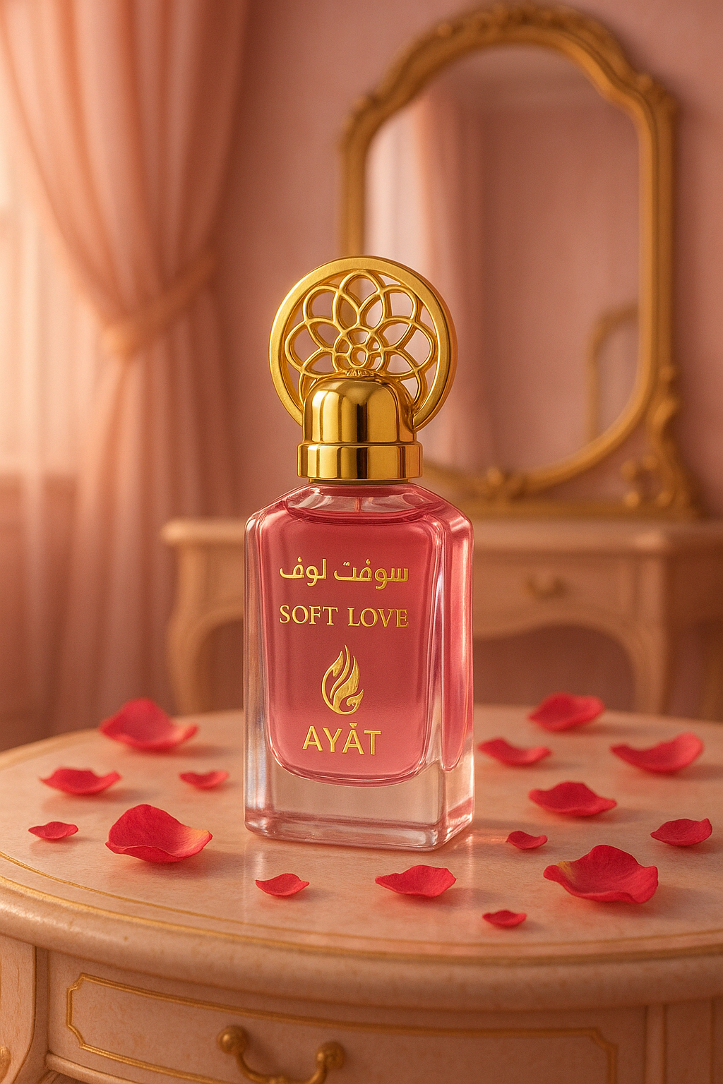 Musc soft love 12 ml KIZACOL
