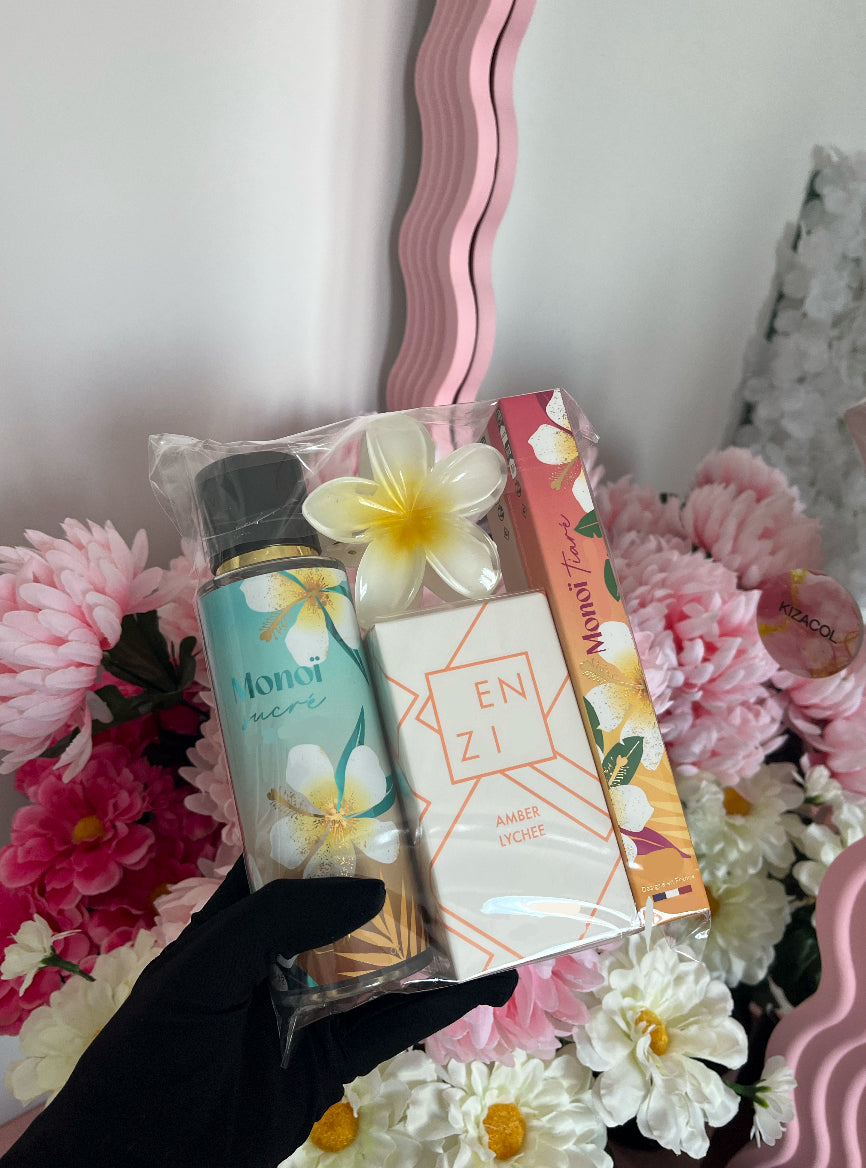 Flower box