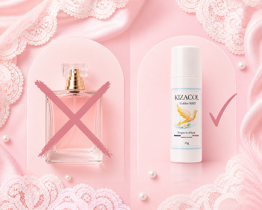 Pourquoi choisir un musc intime plutôt qu’un parfum classique ?