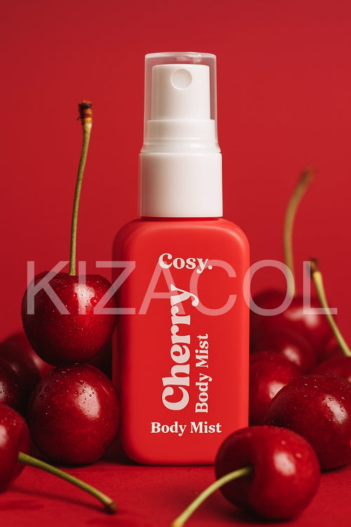 Mini brumes corporels et cheveux KIZACOL
