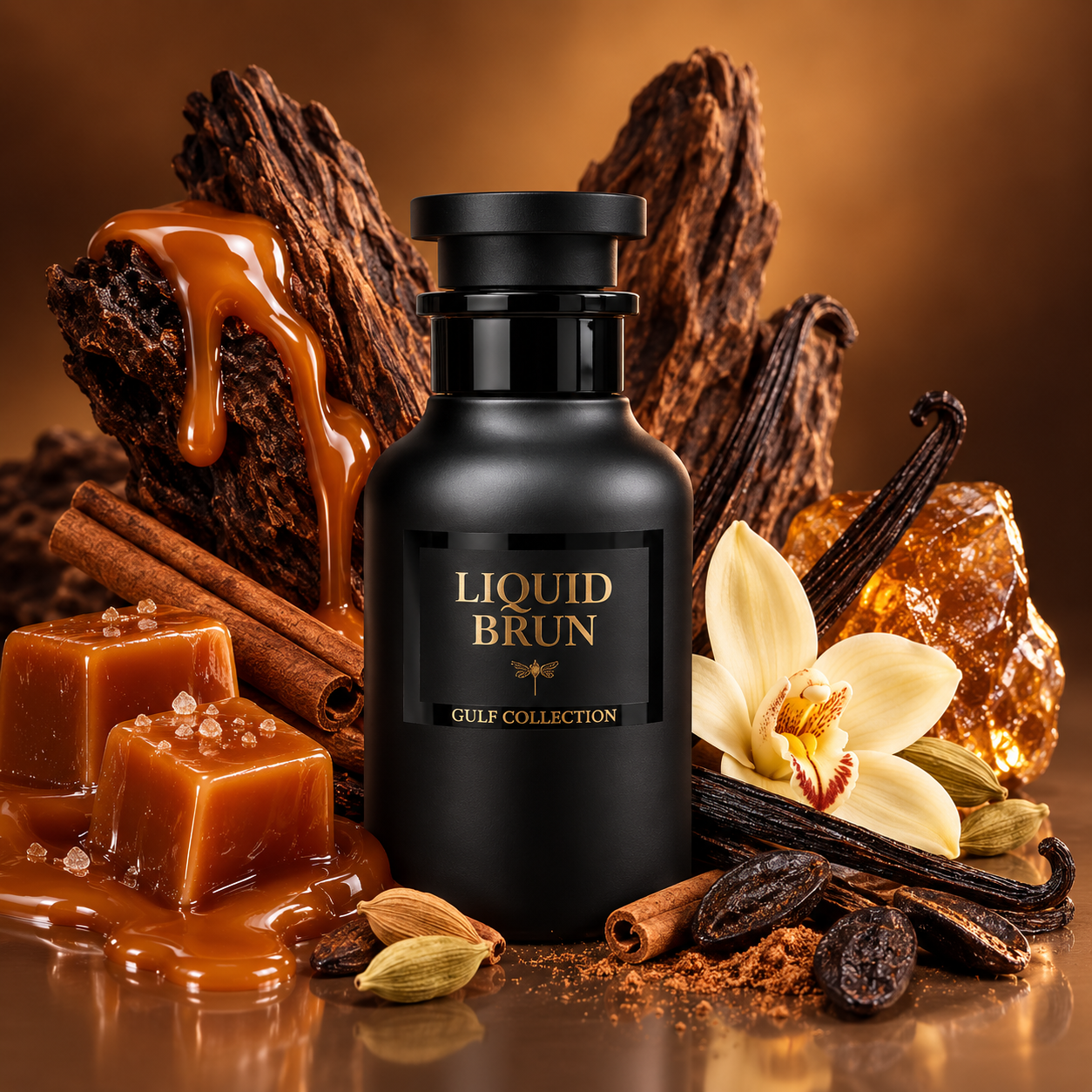 Liquid Brun - Extrait de Parfum  100 ml
