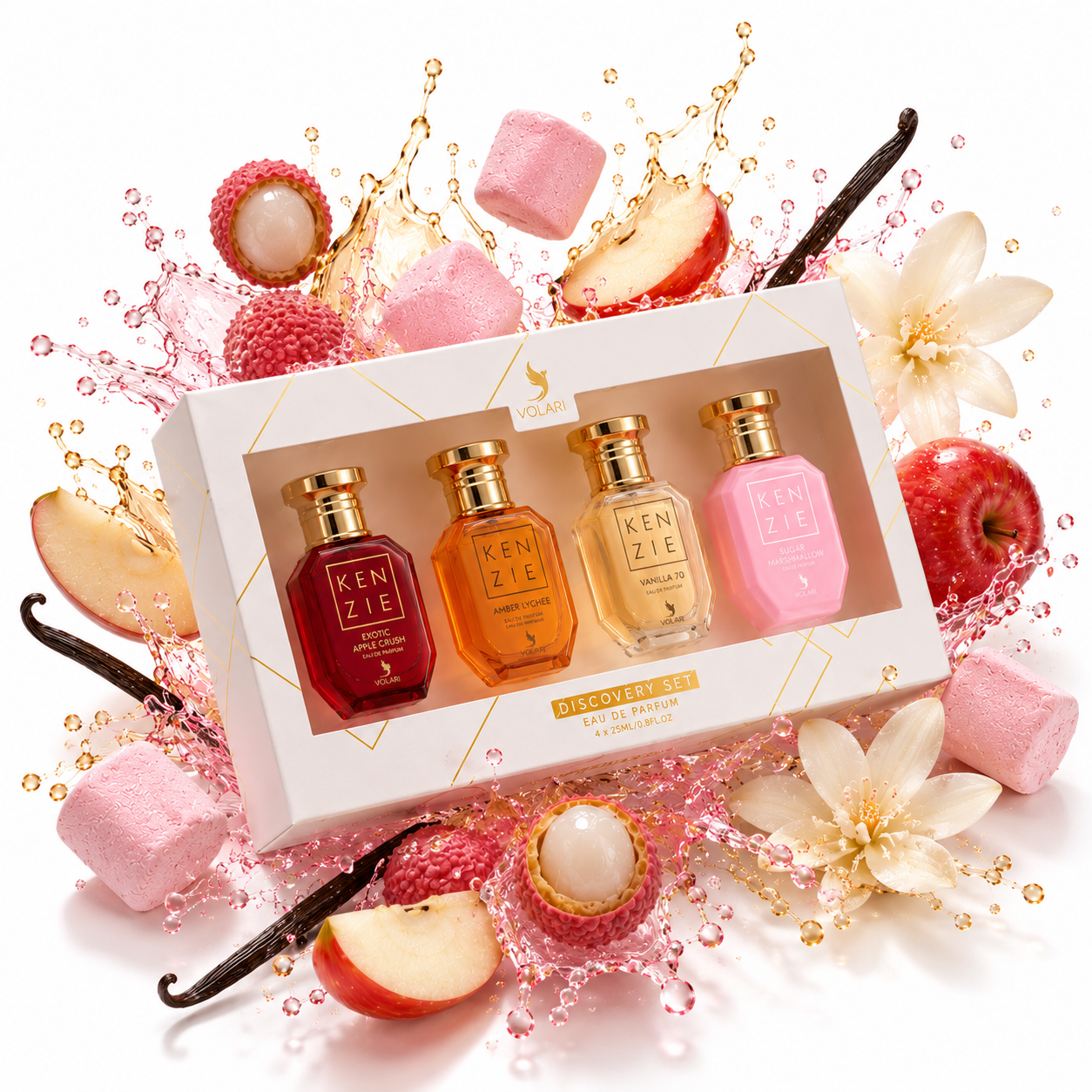 KENZIE - 4*25ml