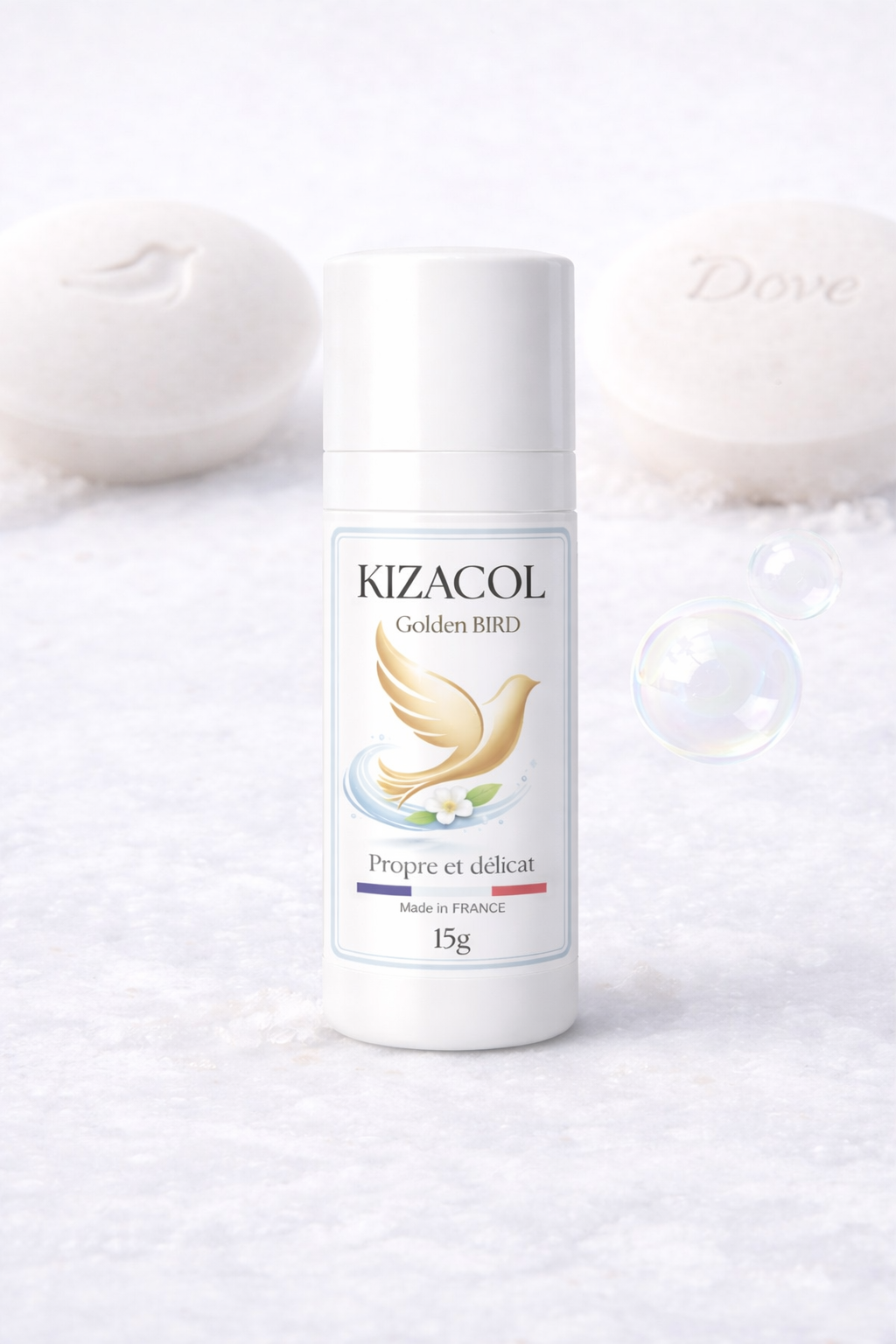 Musc tahara KIZACOL (3ml) KIZACOL