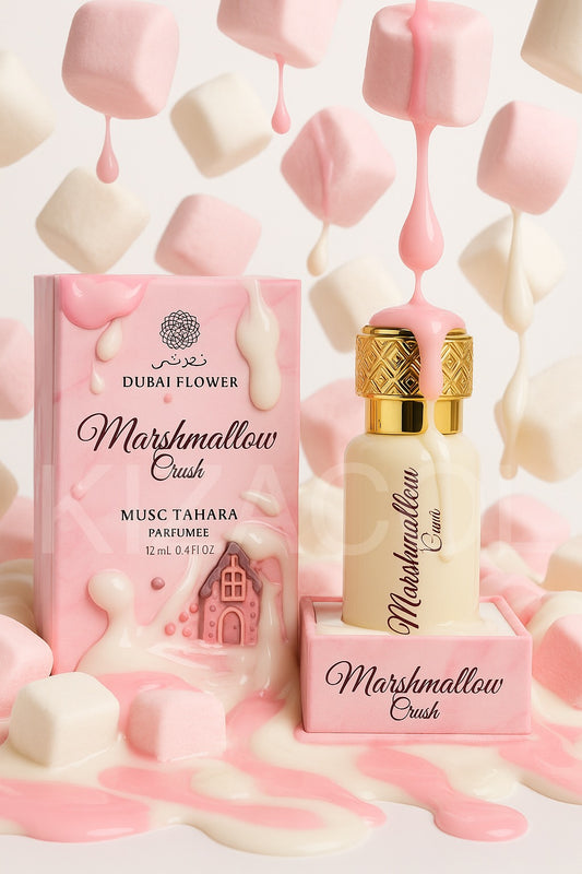 Musc marshmallow crush KIZACOL