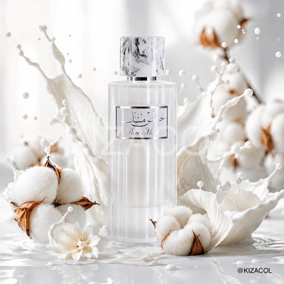ARD AL ZAAFARAN - Pure Musk 100ml Eau de milky