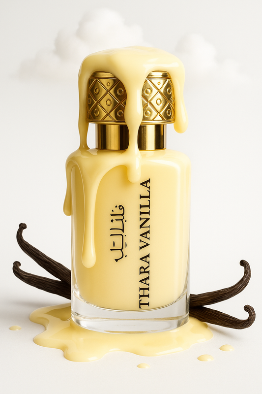 Musc Tahara vanilla KIZACOL