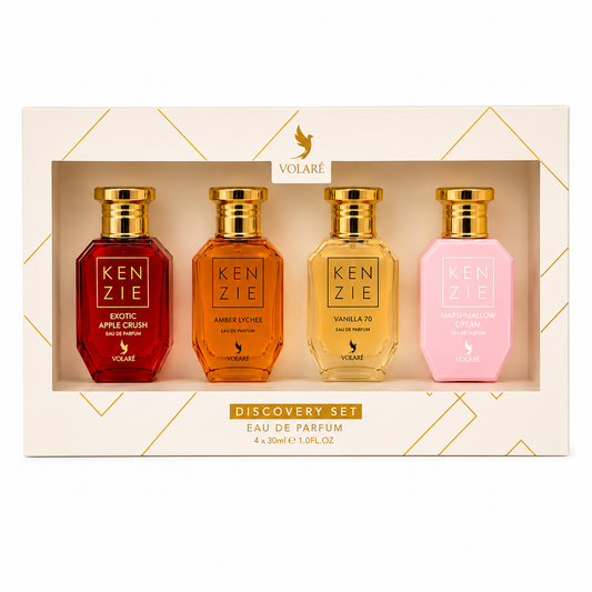 KENZIE - 4*25ml