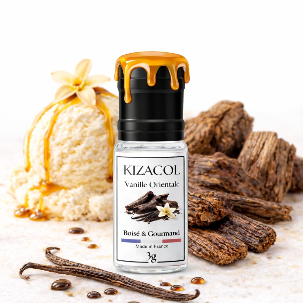 Musc tahara KIZACOL (3ml) KIZACOL