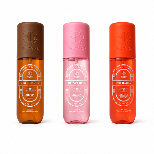 Broyand - Lot 3 Brumes 150ml