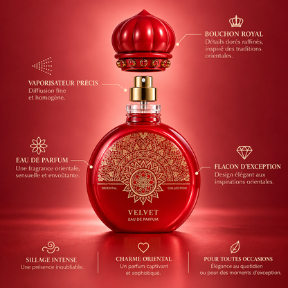 Velvet Moon Sonata - Extrait de Parfum  100 ml