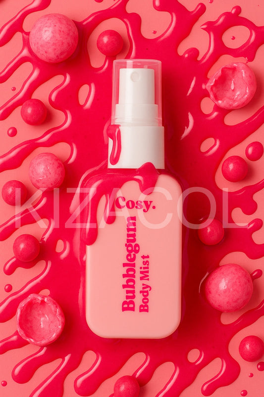 Mini brume bubblegum KIZACOL