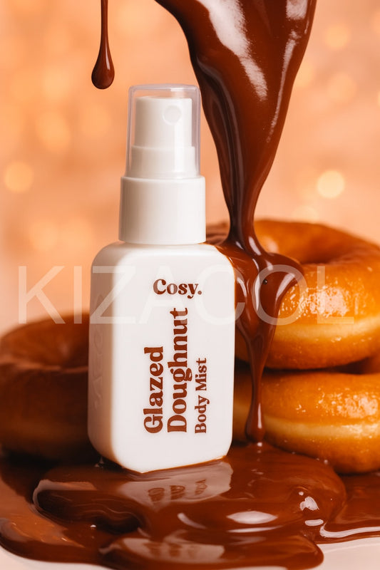 Mini brume beignet glacé KIZACOL