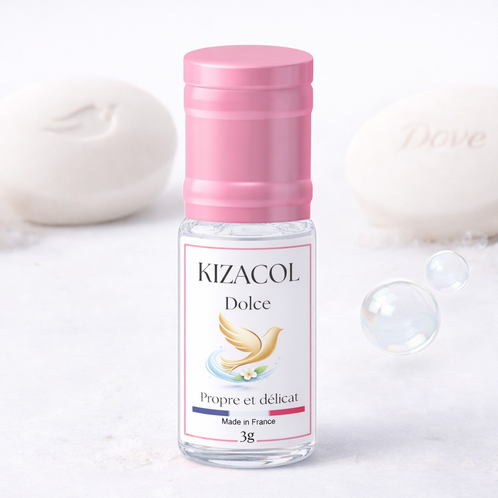 Musc dolce 3ml KIZACOL