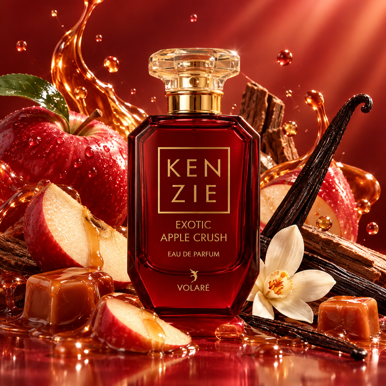 Exotic Apple - Eau de Parfum 100ml