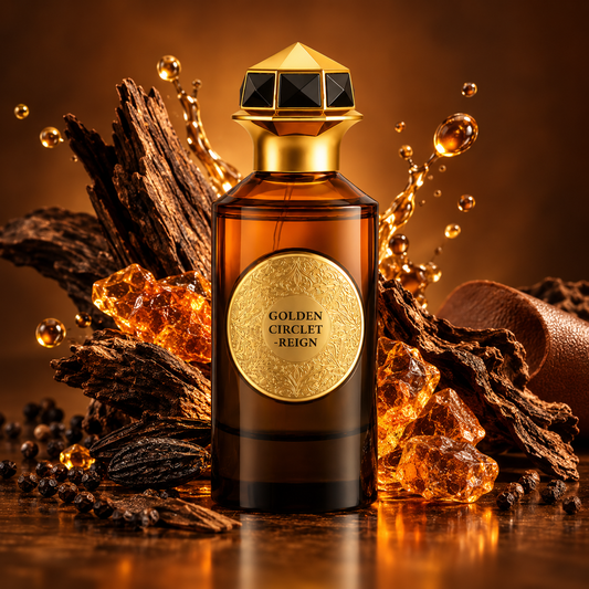 Golden Circlet Reign - Extrait de Parfum 100 ml