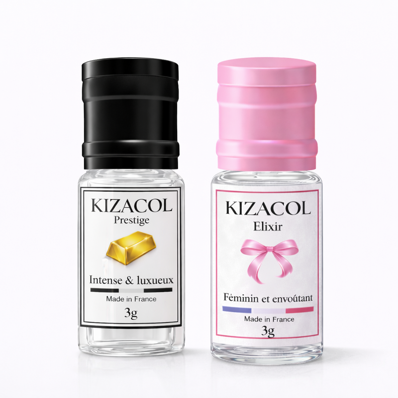 Musc inspiration KIZACOL