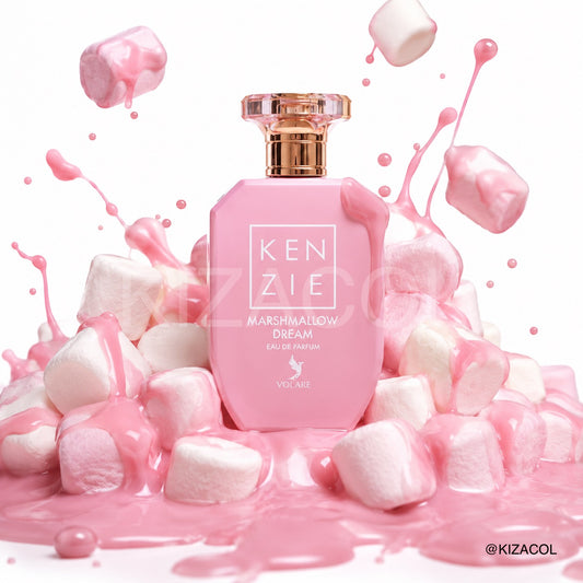 VOLARÉ - Kenzie eau de parfum Unisexe