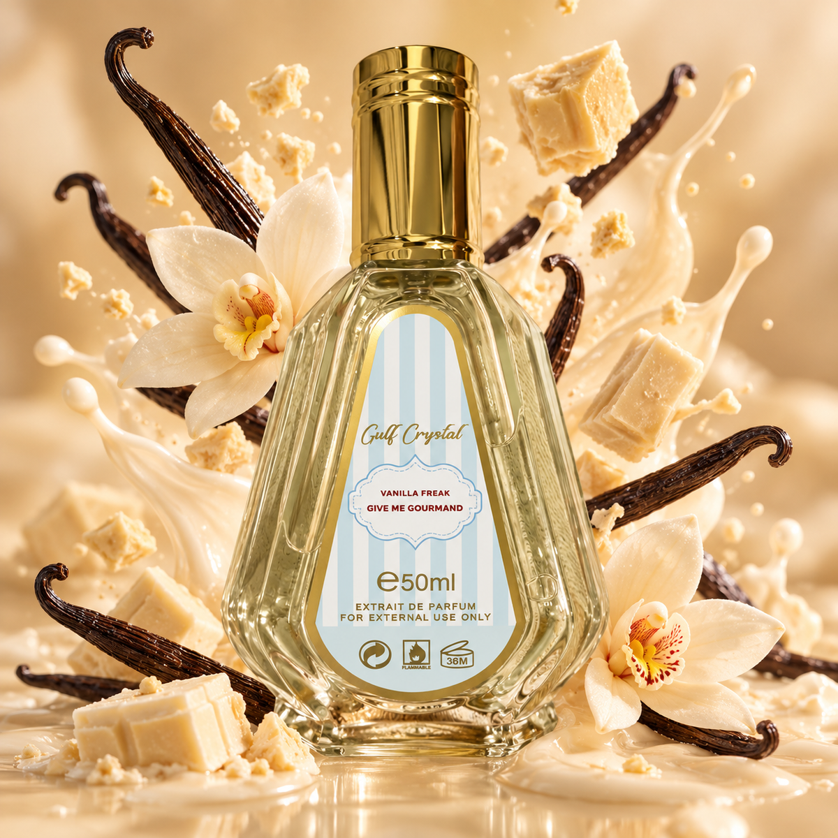 BROYAND - Eau de parfums 50ml