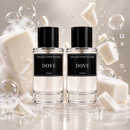 Dove - Eau de parfum 50ml