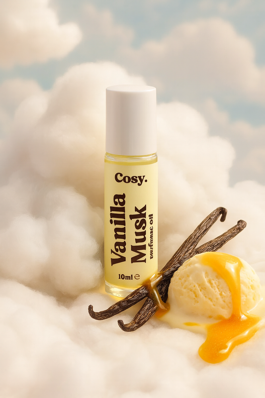 Vanilla Musk KIZACOL