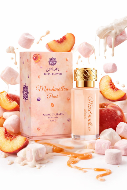 Musc marshmallow pêche KIZACOL