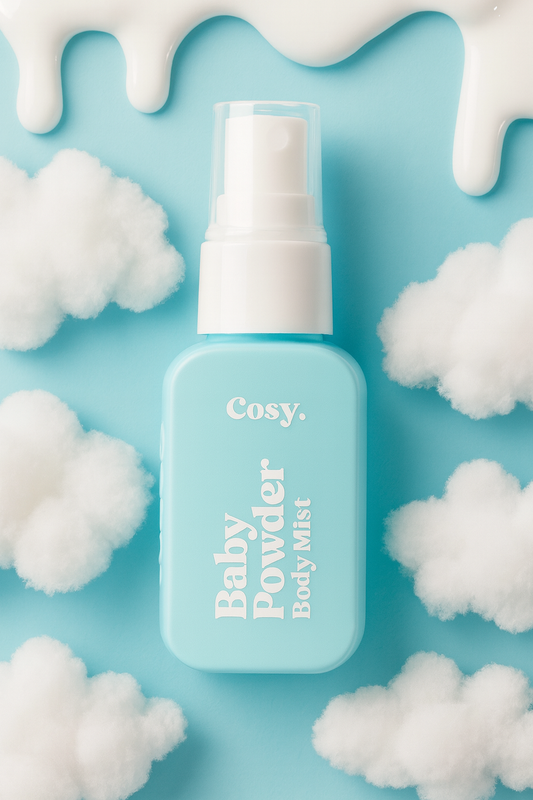 Mini brume poudre bébé KIZACOL
