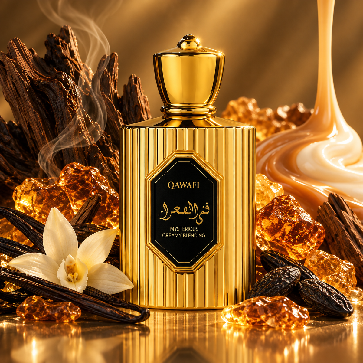 Mysteries Crown Sunrise - Extrait de Parfum 100 ml