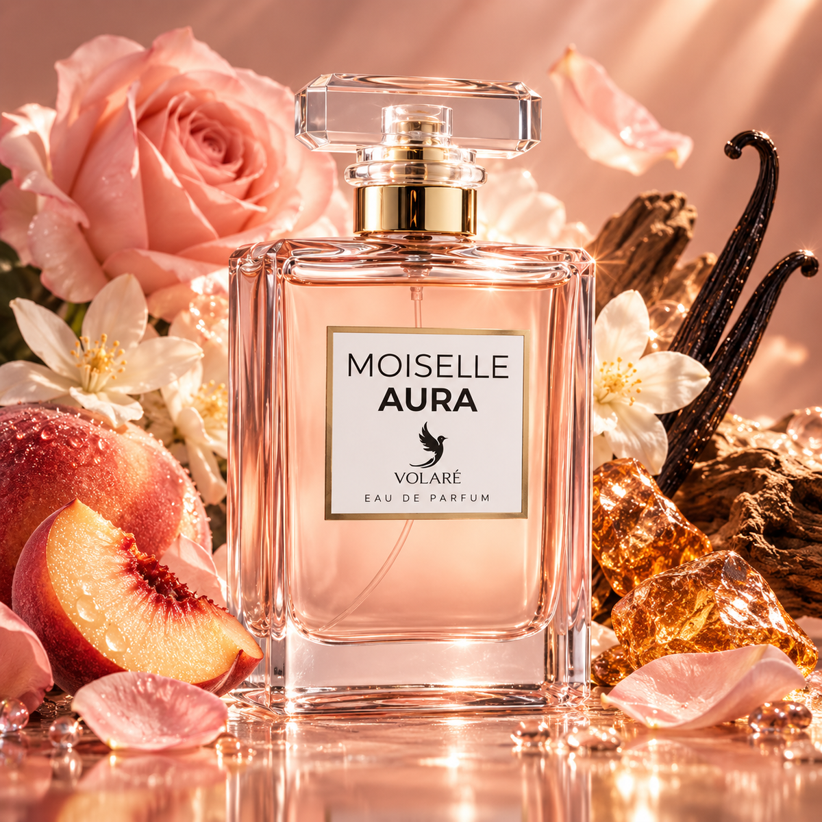 Moiselle Aura - Eau de Parfum 100 ml