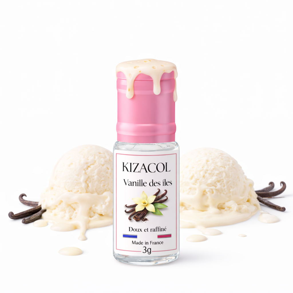 Musc tahara KIZACOL (3ml) KIZACOL