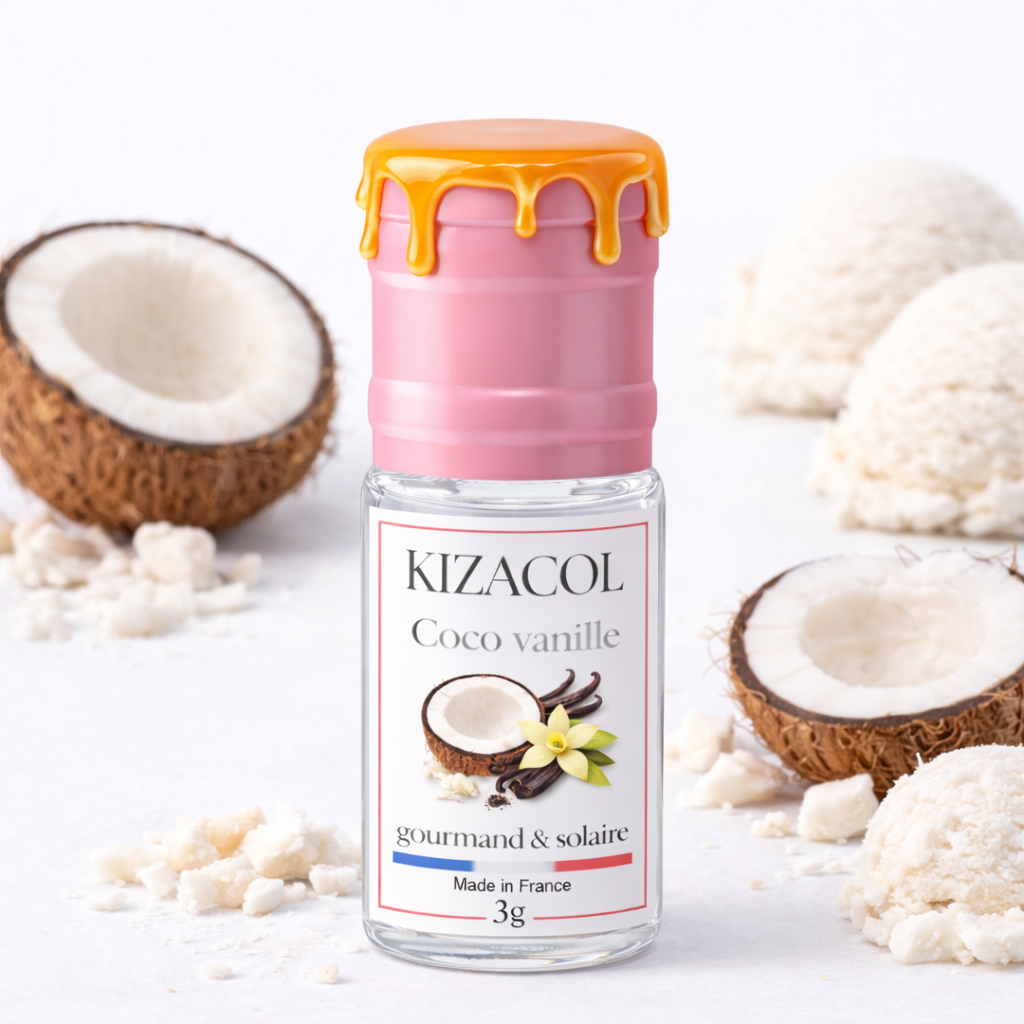 Musc tahara KIZACOL (3ml) KIZACOL