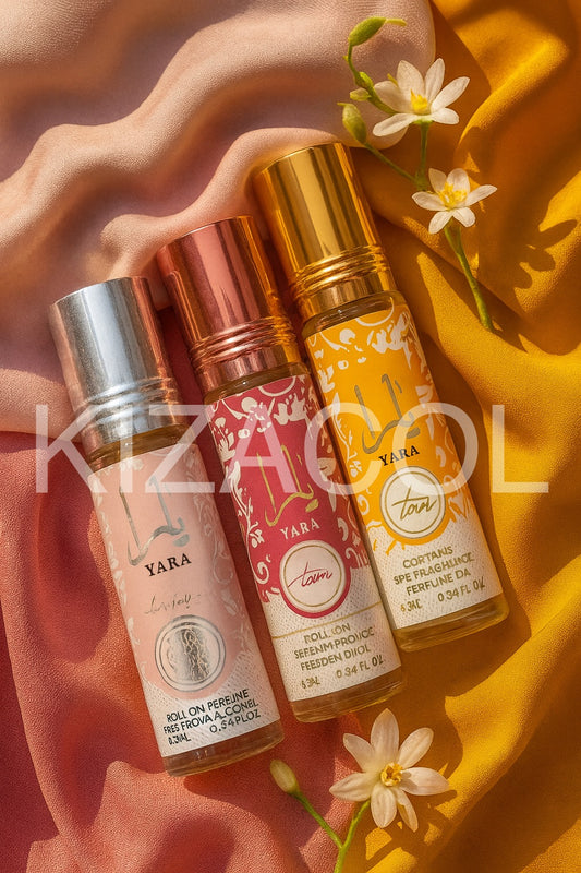 TRIO musc Yara KIZACOL