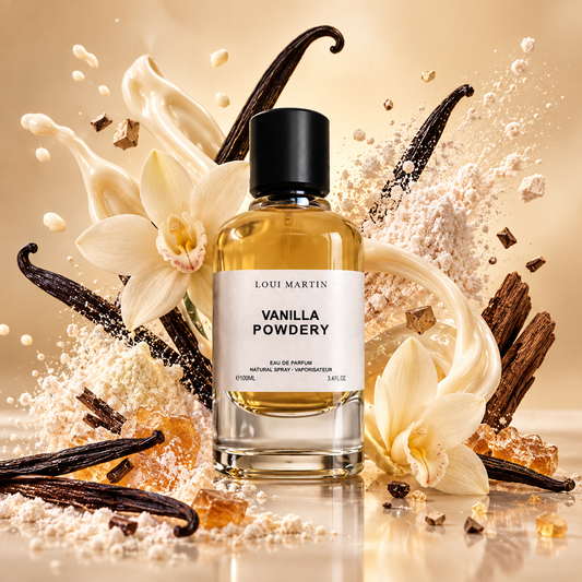 Vanilla Powdery - Eau de Parfum 100 ml