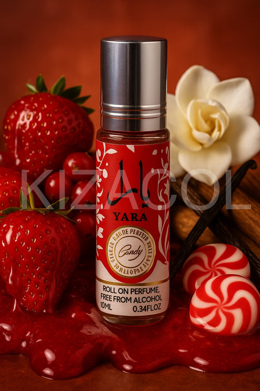 Musc Yara candy KIZACOL