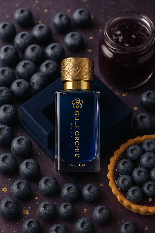 Musc bluberry