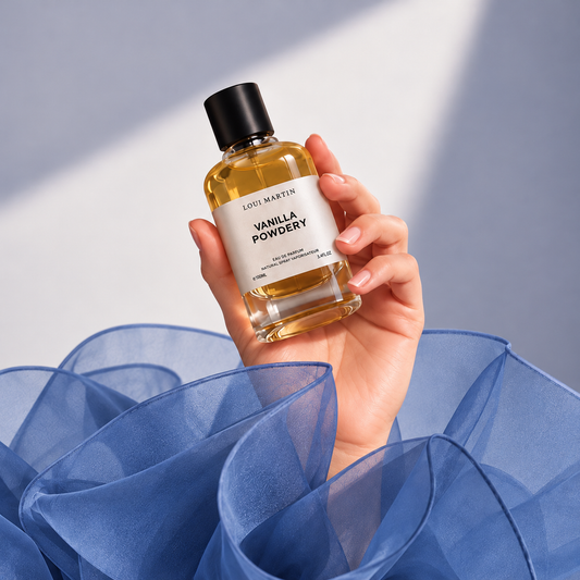 Vanilla Powdery - Eau de Parfum 100 ml