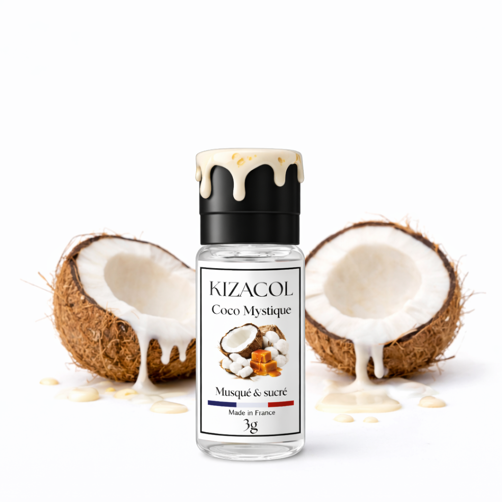 Musc tahara KIZACOL (3ml) KIZACOL